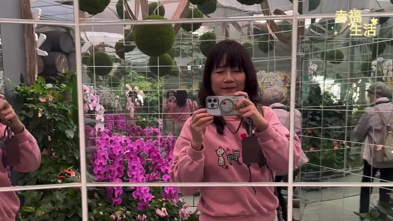 【苗栗卓蘭】療癒系自然風景｜花露休閒農場 30分鐘沉浸式庭園美景