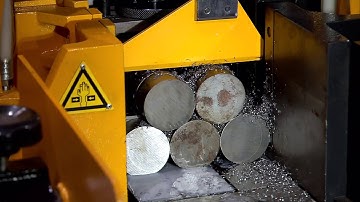 EVERISING Tam Otomatik Şerit Testere / Tanıtım