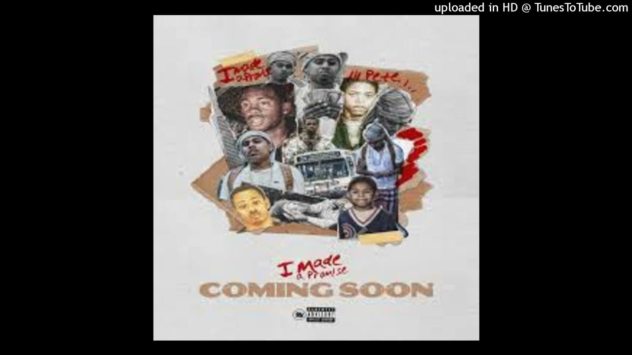 In This Life - Lil Pete (Instrumental)