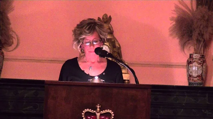 Janice Wright Cheney's LGA speech 2013/Le discours...