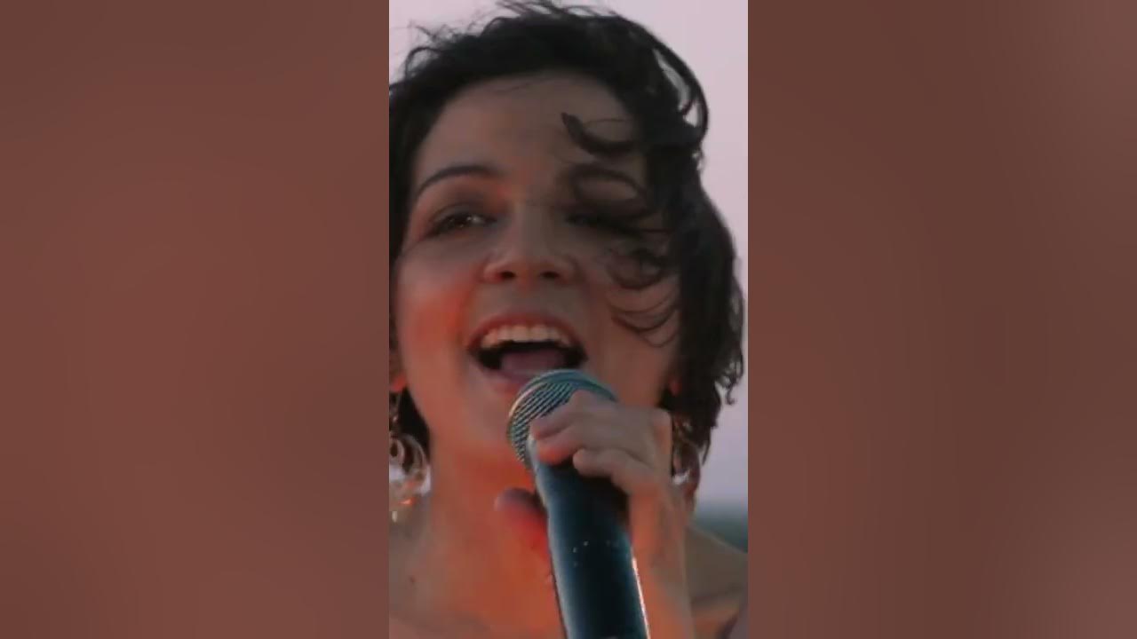 Natalia Lafourcade Nunca Es Suficiente  with Los Ángeles Azules