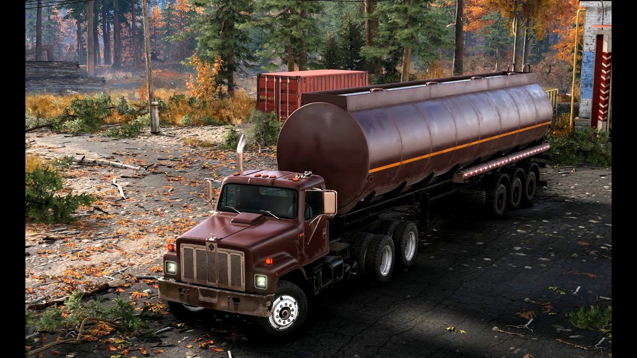 RoadCraft - Wayfarer ST7050 - Combustivel para Cidade - Fuel for the City