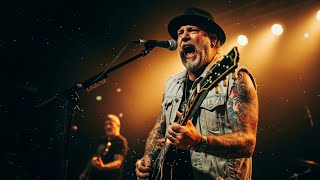 Hendrix, ZZ Top, Clapton, AC/DC, SRV – Classic Blues Rock Texas Fire &amp; Dirty Guitar