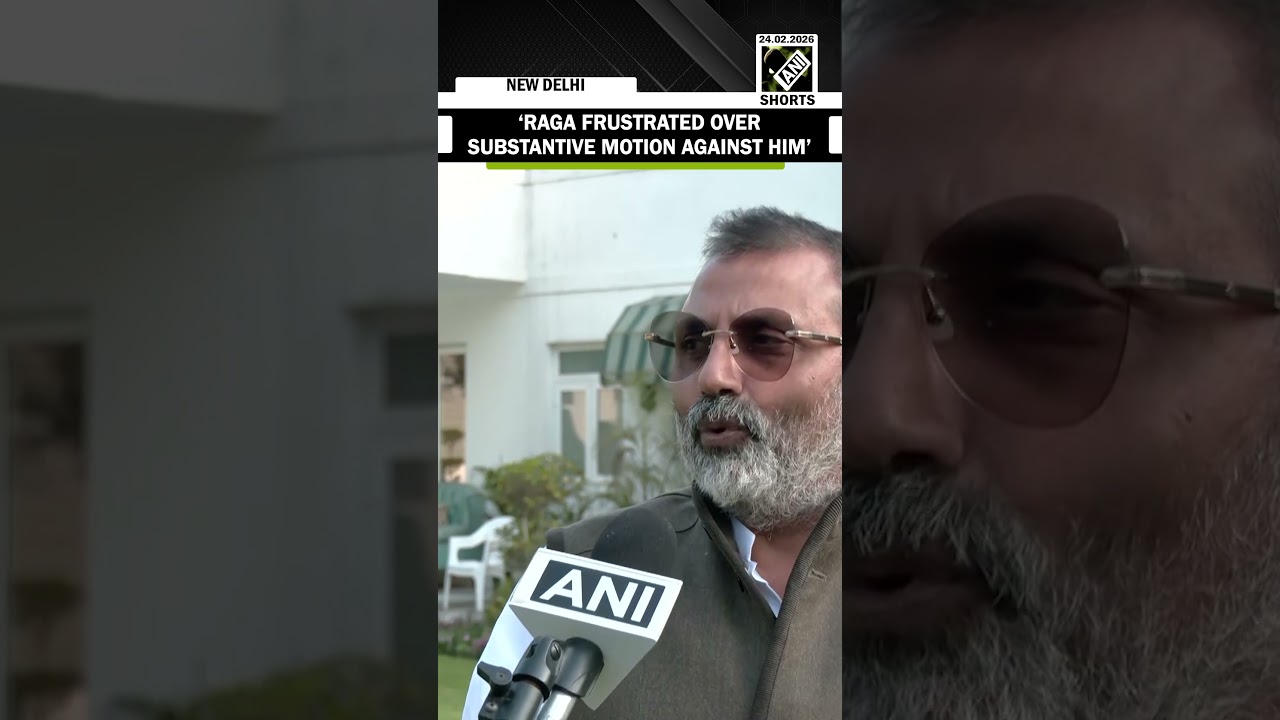 ‘Parliament से न निकाल दे…’ Nishikant Dubey says Rahul is frustrated with substantive motion