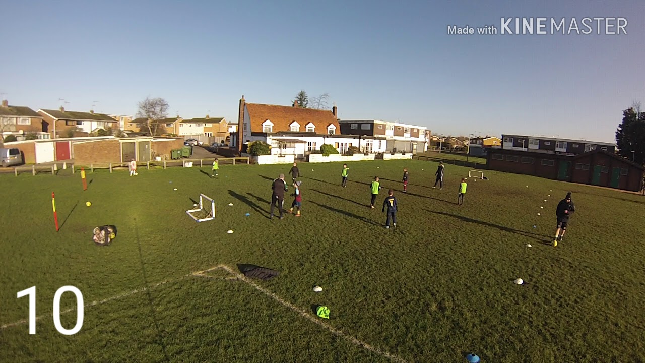 Training session 1 - YouTube