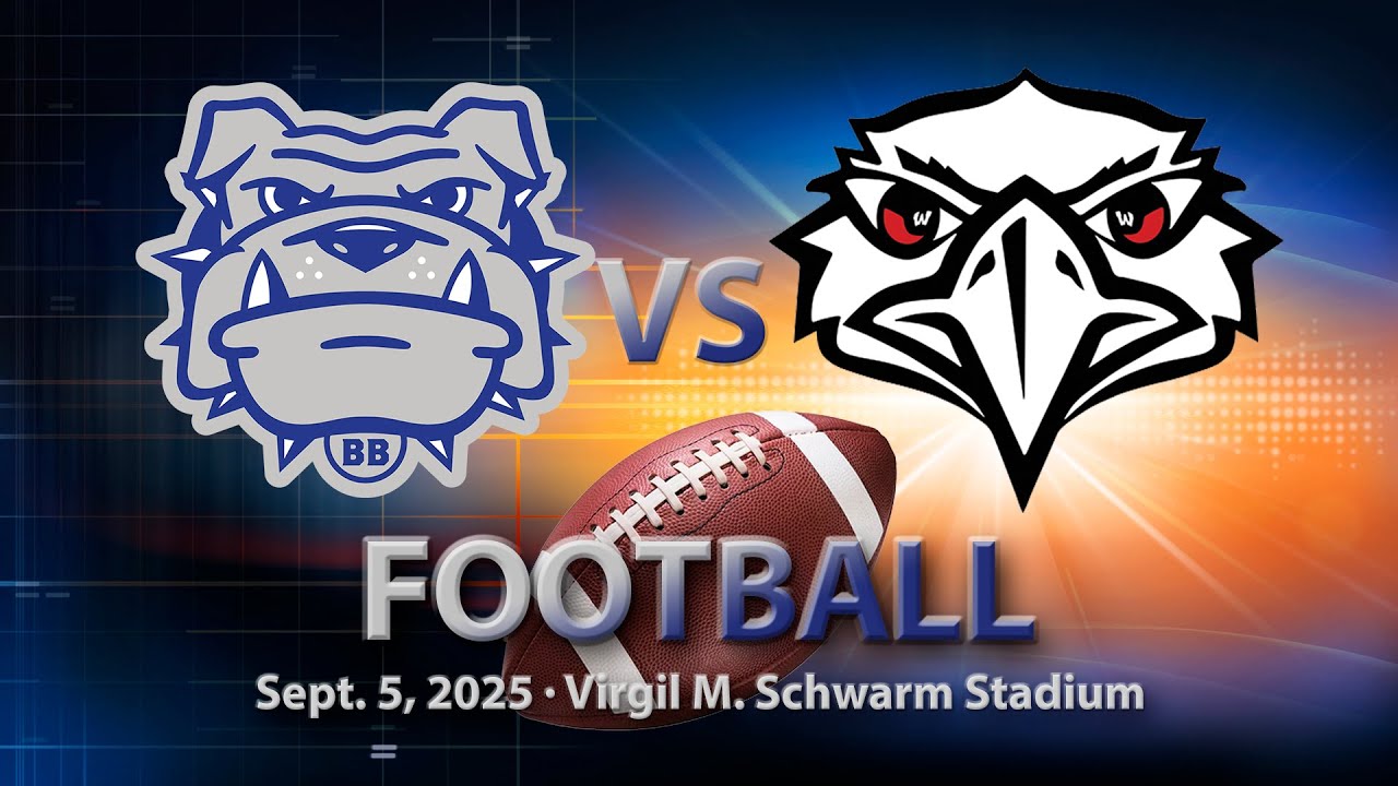 Hamilton vs Lakota West Football - YouTube