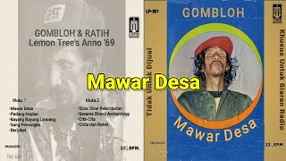 GOMBLOH & RATIH(Lemon Tree's Anno '69) Dalam Lagu: 