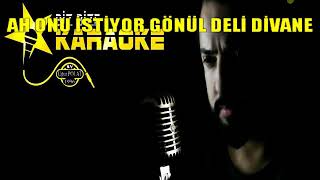 Buray Deli Divane Karaoke Resimi