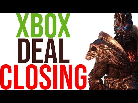 Xbox Gets HUGE Update | Microsoft Activision Blizzard Deal Almost FINISHED | Xbox News