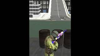 Sniper Attack 3D: Shooting wer  Android gameplay #1 screenshot 1