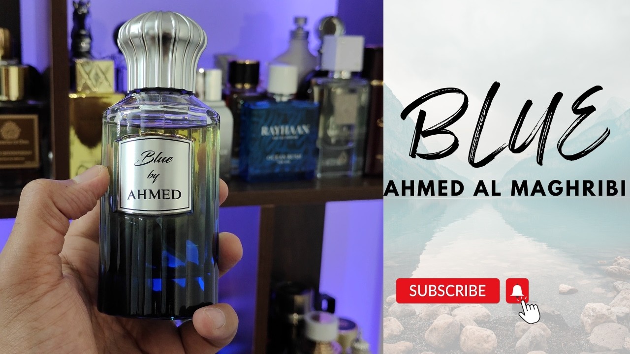 Ahmed Al Maghribi Blue Fragrance Review: Best BDC Alternative