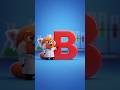 The Magic Letter B! (Bears, Bees & Bubbles) 🅱️✨ #shorts #stem #usa