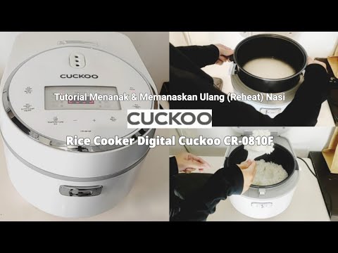 How To Warm Rice In A Rice Cooker