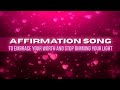 💋 Self-Love Anthem | Stop Apologizing for Your Glow