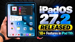 iPadOS 17.2 Released - 18+ Features on iPad 11th Gen