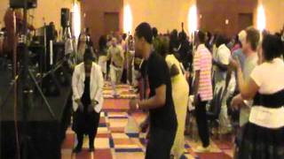 COOLJC 2011 "MIDNIGHT MUSICAL PRAISE BREAK PT 2" 92ND Holy Convocation