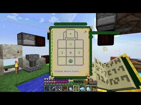 Minecraft - Project Ozone 2 #42: Temperio Time