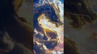 “This dragon isn’t CGI… it feels alive.#cinematic #shorts #viral #trending #art