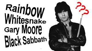 картинка: Легенда хард-роковых барабанов | Кози Пауэлл (Cozy Powell) - Rainbow