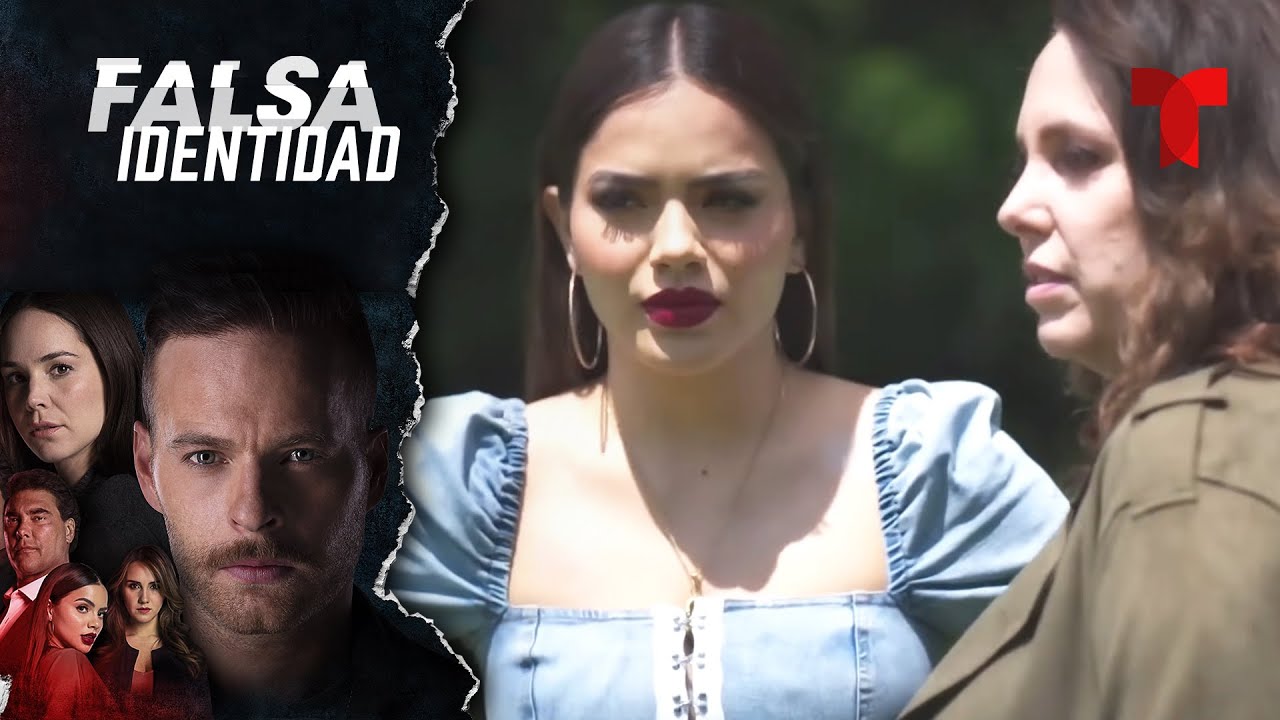 Falsa Identidad 2 | Capítulo 72 | Telemundo