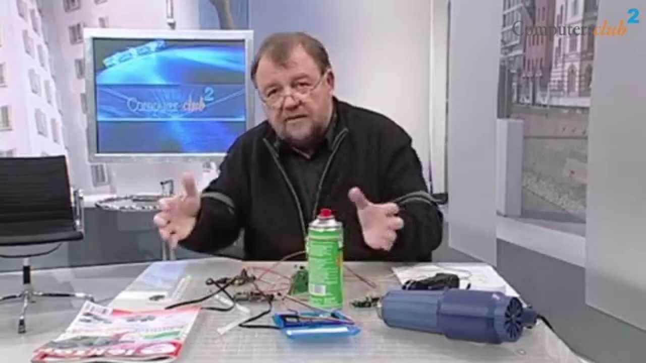 AT Mega Projekt Temperaturen einfach und genau messen