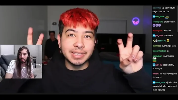 The Most Disturbing Internet Finds | Penguinz0 Reaction