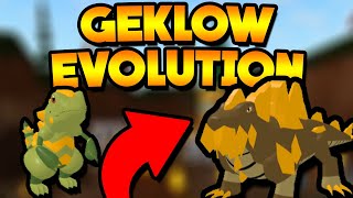 Roblox Loomian Legacy Geklow Evolution Preuzmi