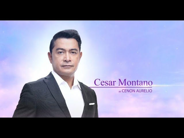 Minsan Pa Nating Hagkan Ang Nakaraan | Cesar Montano bilang Cenon Aurelio