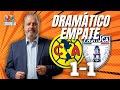 DRAMÁTICO EMPATE del América | Club América vs Pachuca | Vuelta Cuartos de Final Liga MX