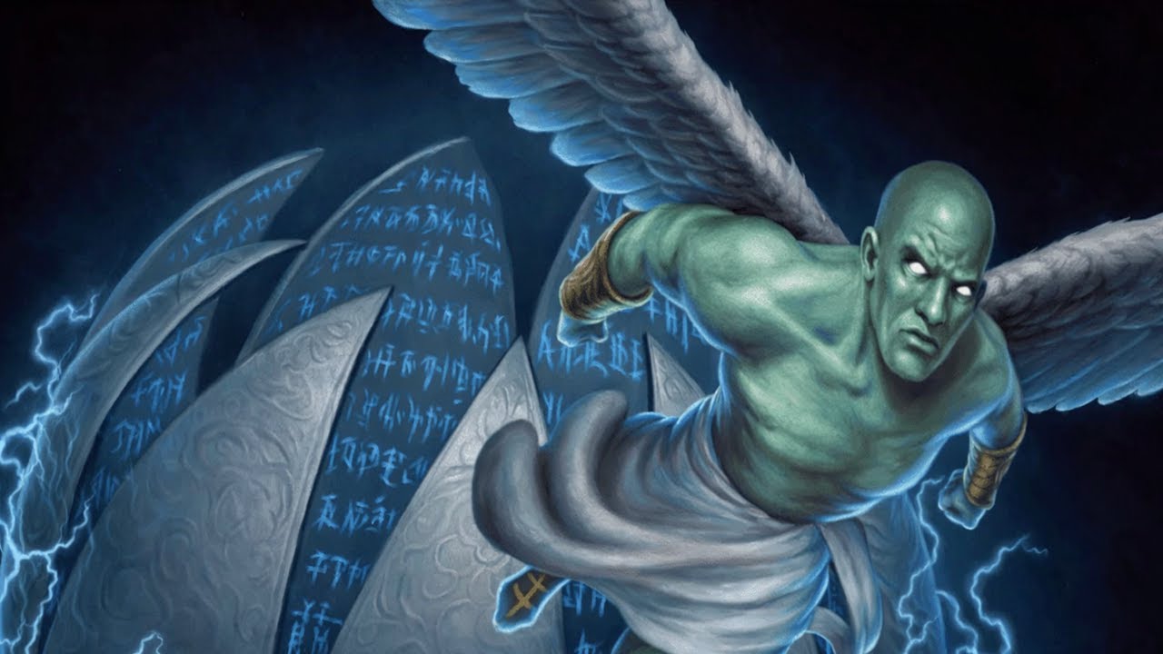 Discovering the Book of Exalted Deeds | DnD Lore