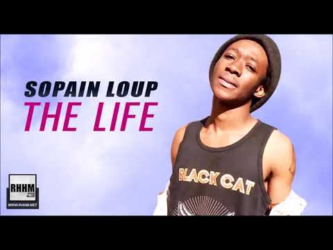 SOPAIN LOUP - THE LIFE (2019)