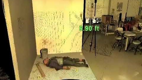 Leica Geosystems Scan Station C10 3D Laser Scanner