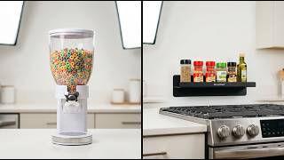 5 Small Kitchen Organization Hacks That Actually Work