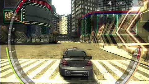 Need For Speed: Most Wanted (2005) - Race #74 - Riverside & Terrace (Drag)