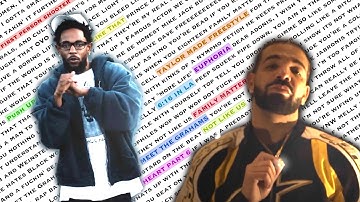 Kendrick VS Drake: The Movie! [Deluxe Edition]