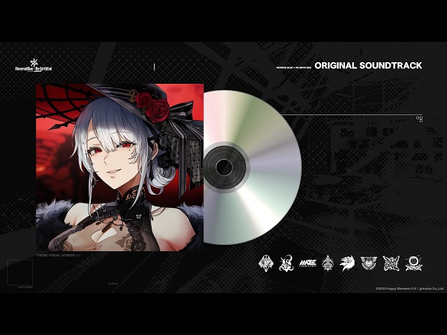 久しぶり！ルチルとアメジストのパワーハーバリウみム！ リバ×リバ】ORIGINAL SOUNDTRACK 77 「May Tonight Be Dream」 - YouTube