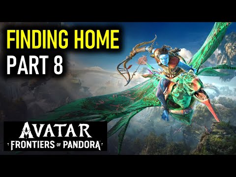 Finding Home Part