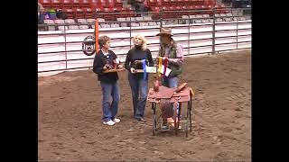 2008 All American QH Congress Non Pro Futurity Finals Awards