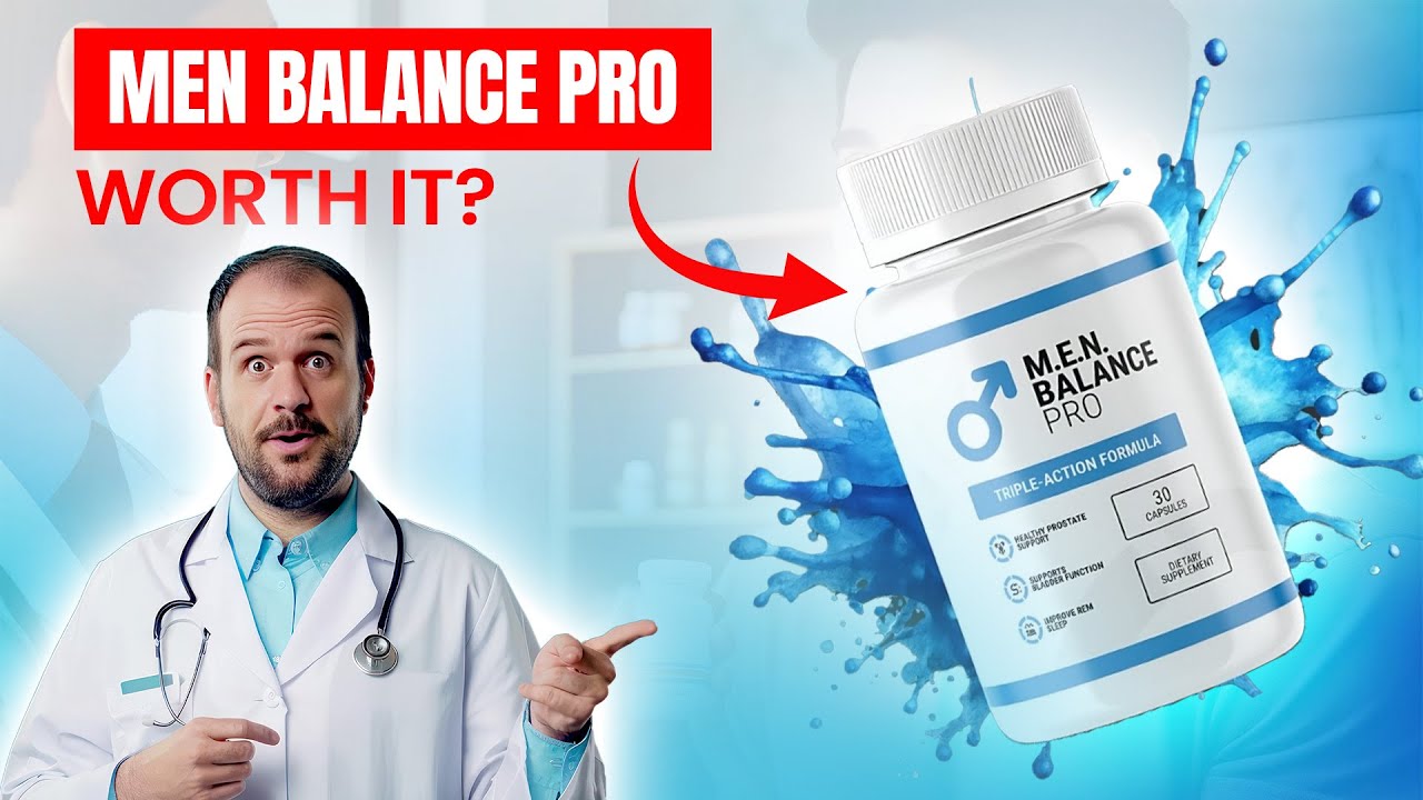 💖 Men Balance Pro Review: The Emotional Stability Secret Every Woman Needs