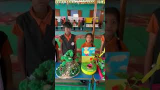 EBR Nalanda school science day 2026 overall view