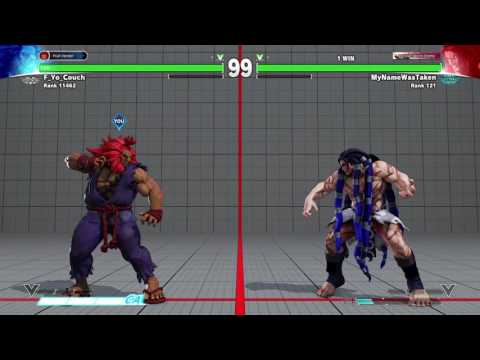 STREET FIGHTER Vblockxican