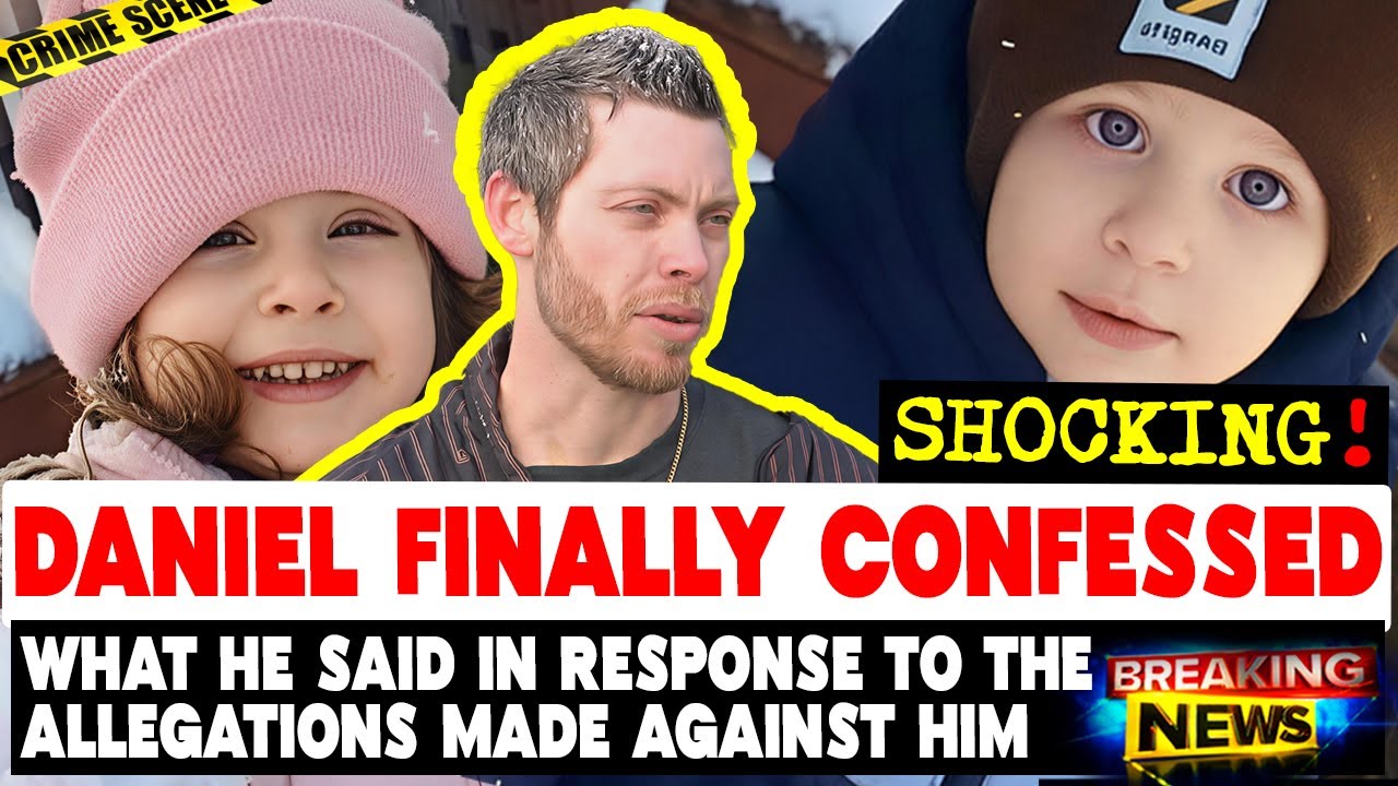 SHOCKING Confession Made By Daniel Martell In Response To Allegations Made In Lily And Jack Case