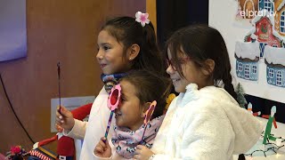 Els Infants Del Prat Preparen Larribada Dels Reis Dorient Amb Laventura Camarlenca