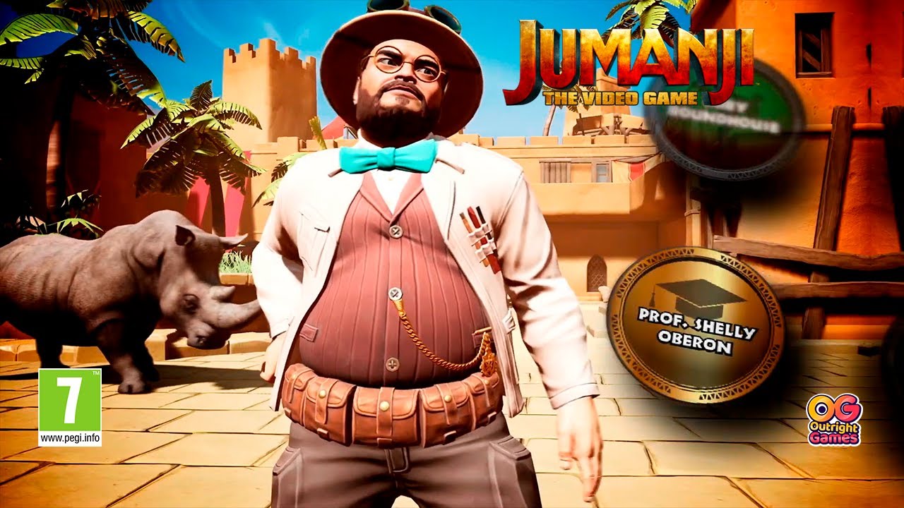 Jogo jumanji: O video game - PS4 em Promoção na Americanas