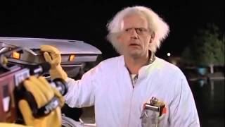 (HQ Version) No One Finds Doc Brown Like... Wealth