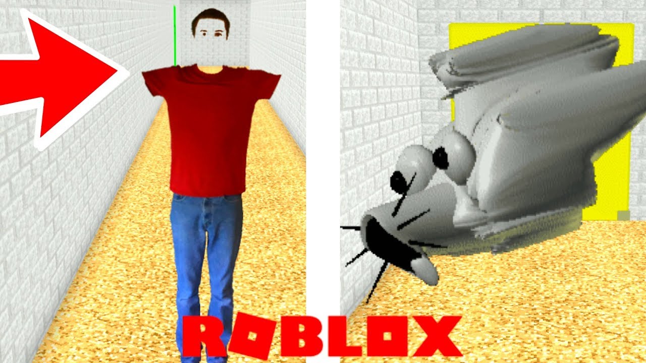 Baldi Roblox Shirt