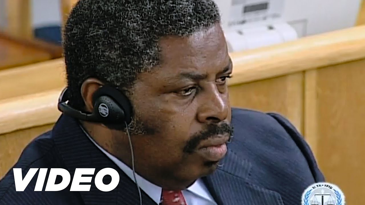 Minisitiri NIYITEGEKA  ELIEZEL wajombye igisongo mu gitsina cy'Umubyeyi muri Jenoside ni muntu ki?