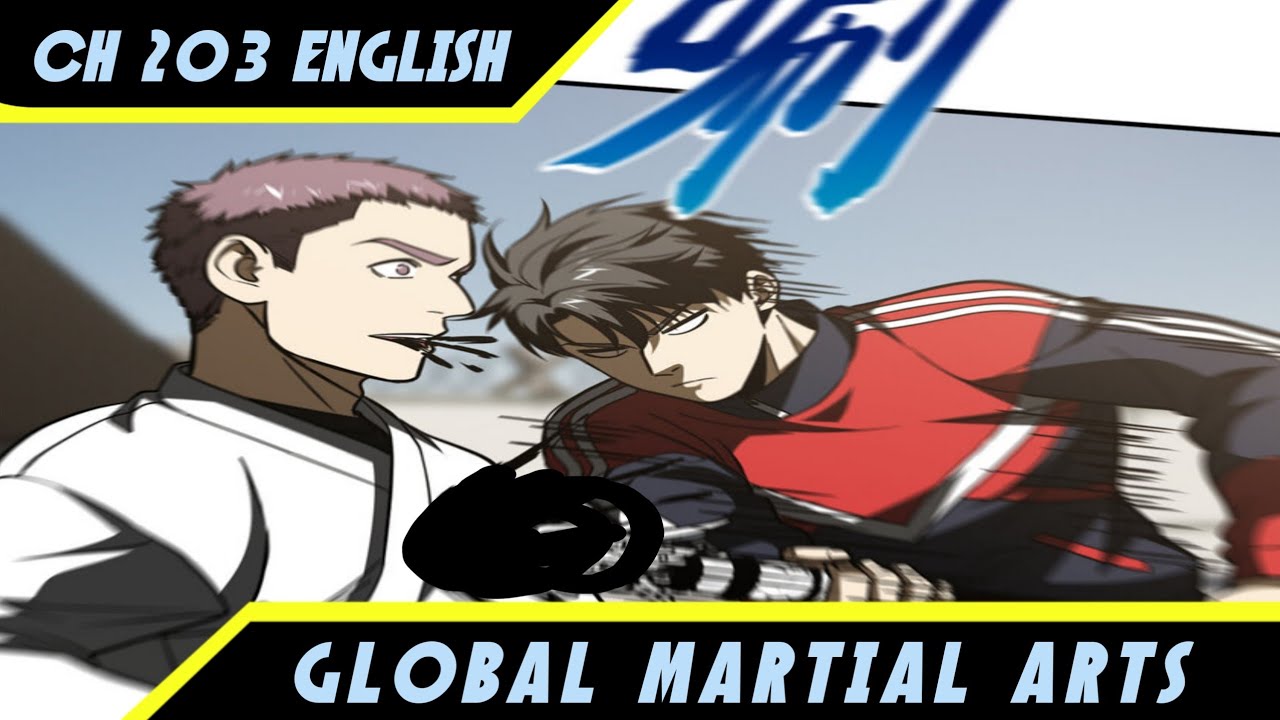 [ENGLISH] For Martial Artist Prosperity ~ Global Martial Arts Chapter