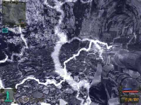 Реомонт брони в S.T.A.L.K.E.R. - Тень Чернобыля