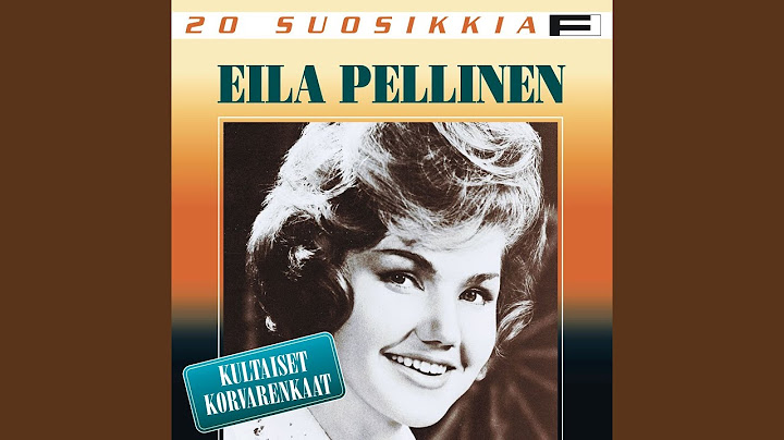 Näin kai määrätty on